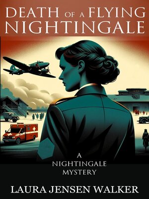 cover image of Death of a Flying Nightingale